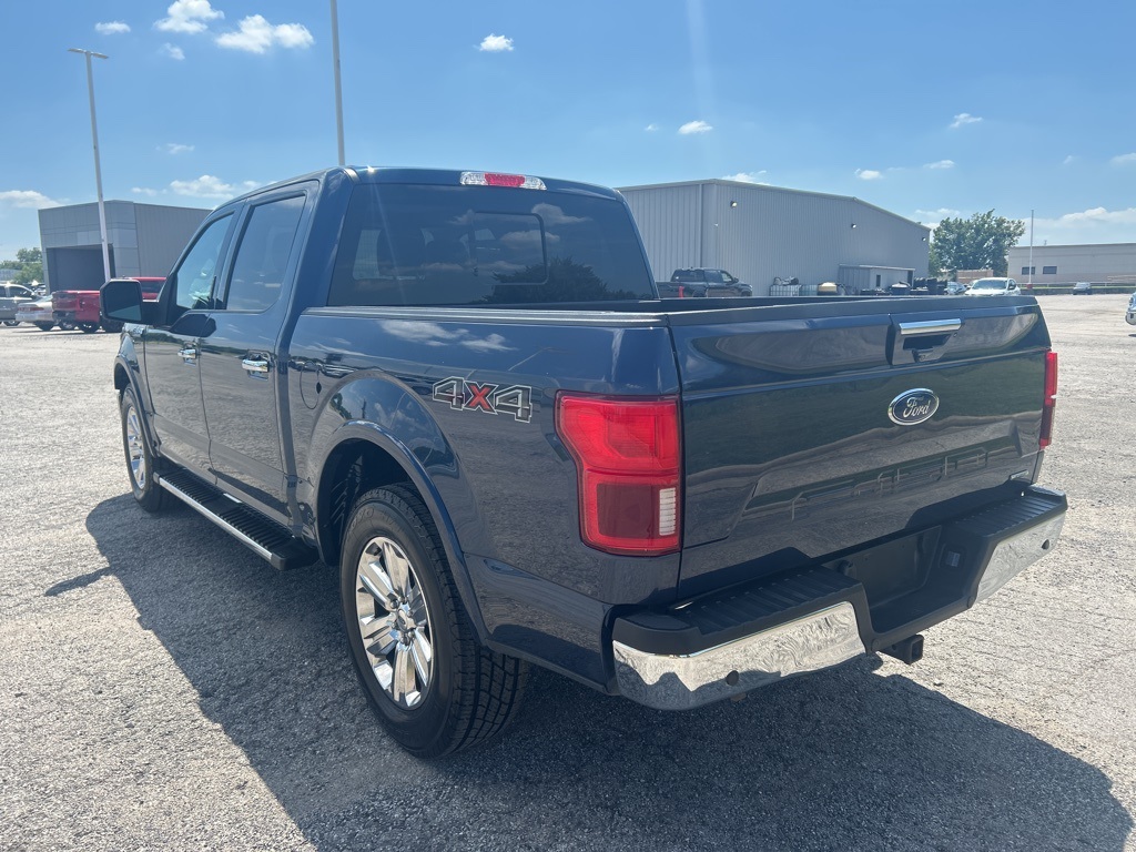 2020 Ford F-150 Lariat photo 8