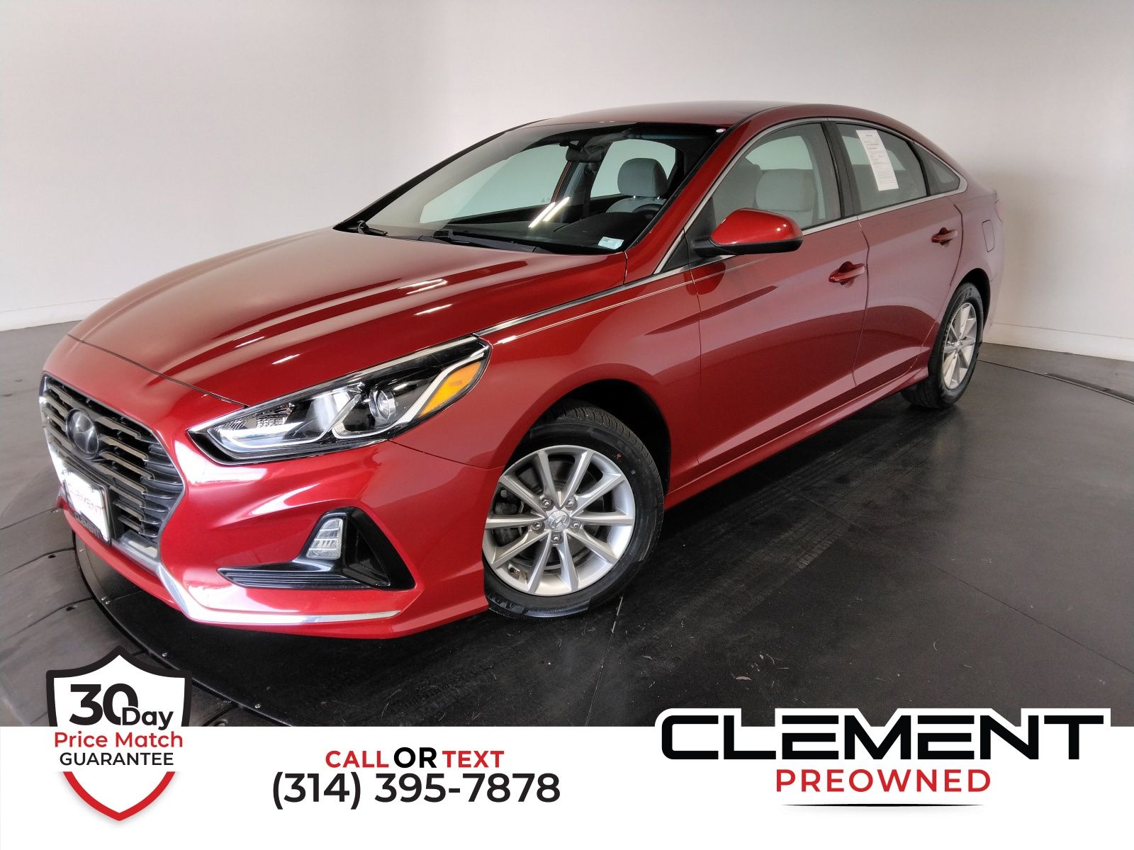 2019 Hyundai Sonata SE's photo