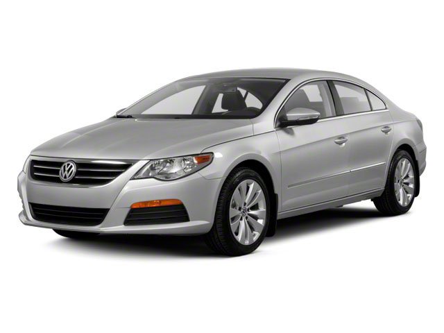 2010 Volkswagen CC
