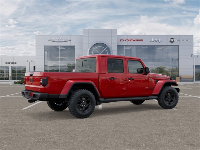 2025 Jeep Gladiator Sport photo 4