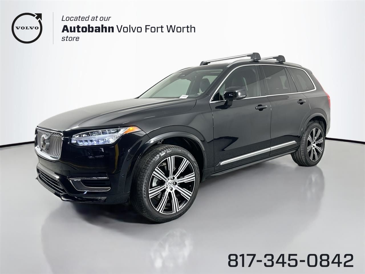 2024 Volvo XC90 Plus's photo