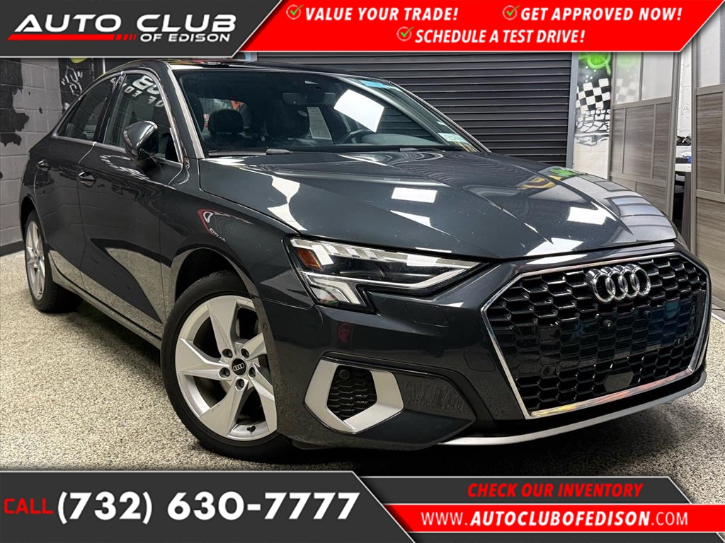 2024 Audi A3 Sedan Premium's photo