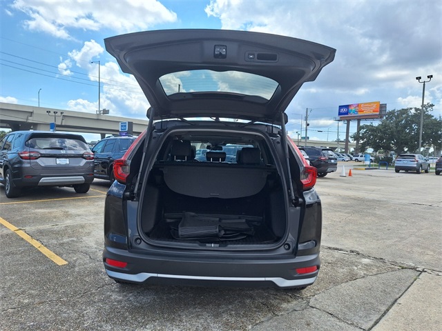 2022 Honda CR-V EX-L photo 24