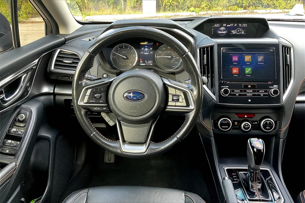 2018 Subaru Crosstrek 2.0i Limited photo 4