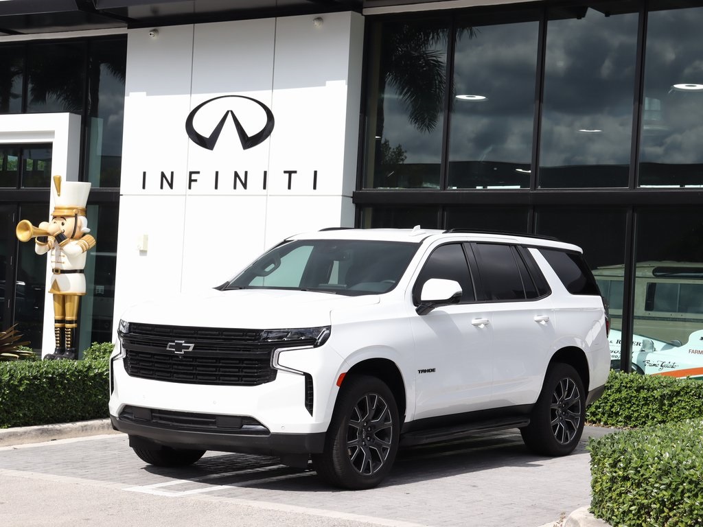 2024 Chevrolet Tahoe RST's photo