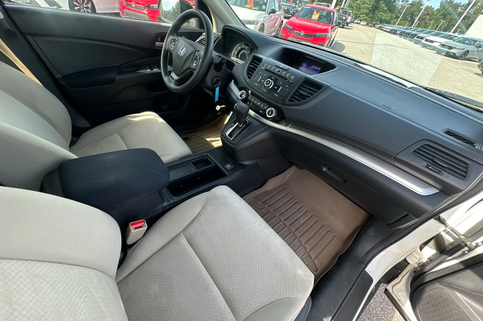2016 Honda CR-V LX photo 20
