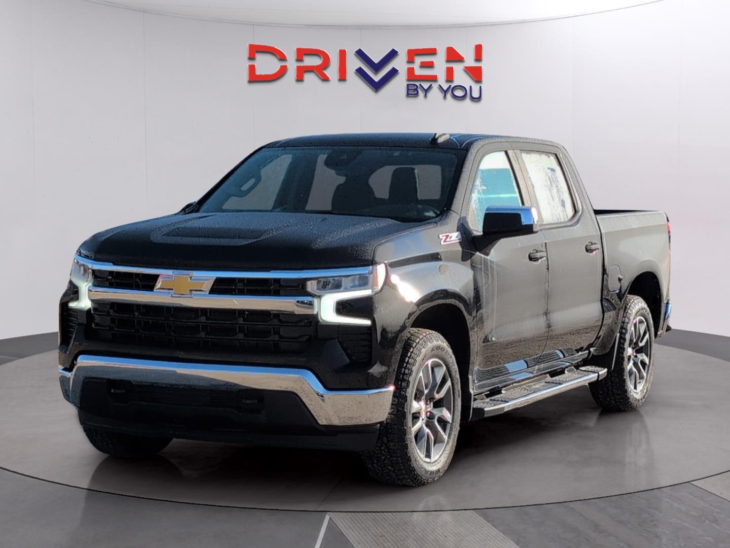 2026 Chevrolet Silverado 1500 LT's photo
