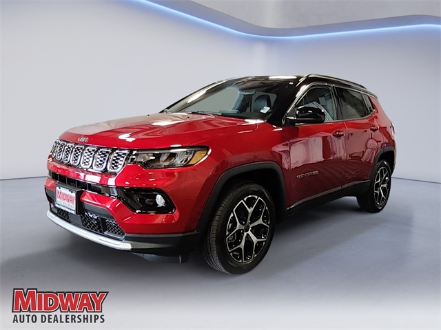 2025 Jeep Compass