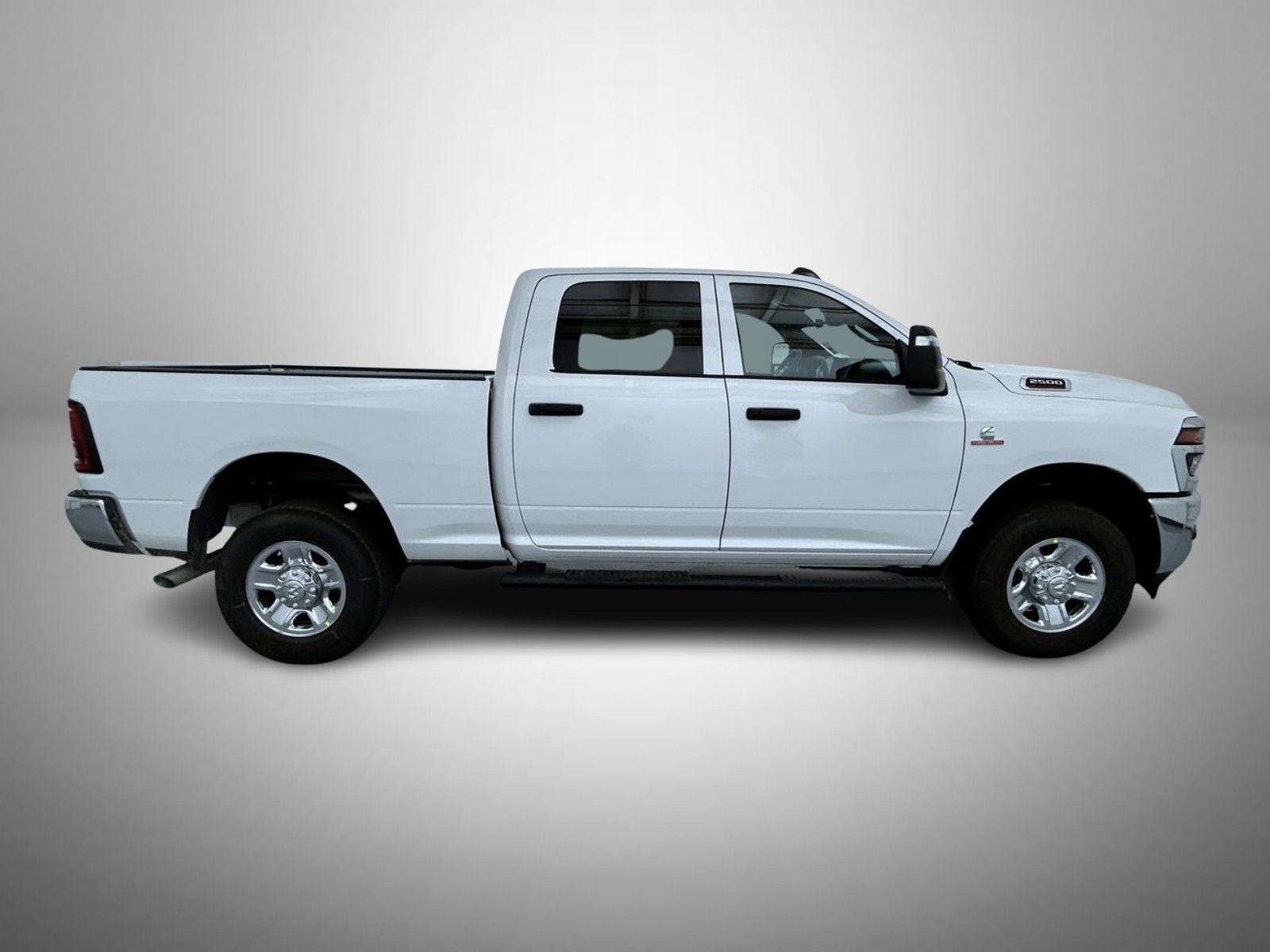 2026 Ram 2500 Tradesman photo 4