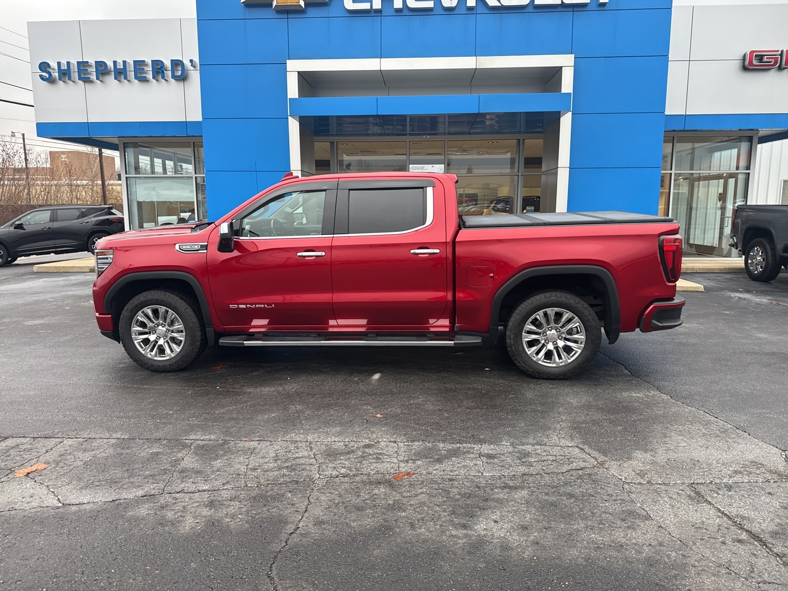 2022 Gmc Sierra 1500 Denali photo 3