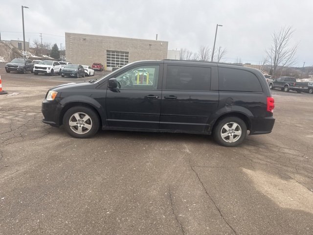 2013 Dodge Grand Caravan SXT's photo