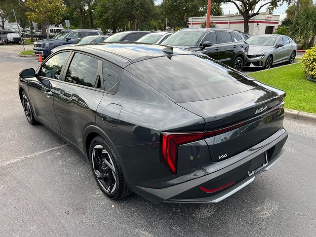 2025 Kia K4 EX photo 7