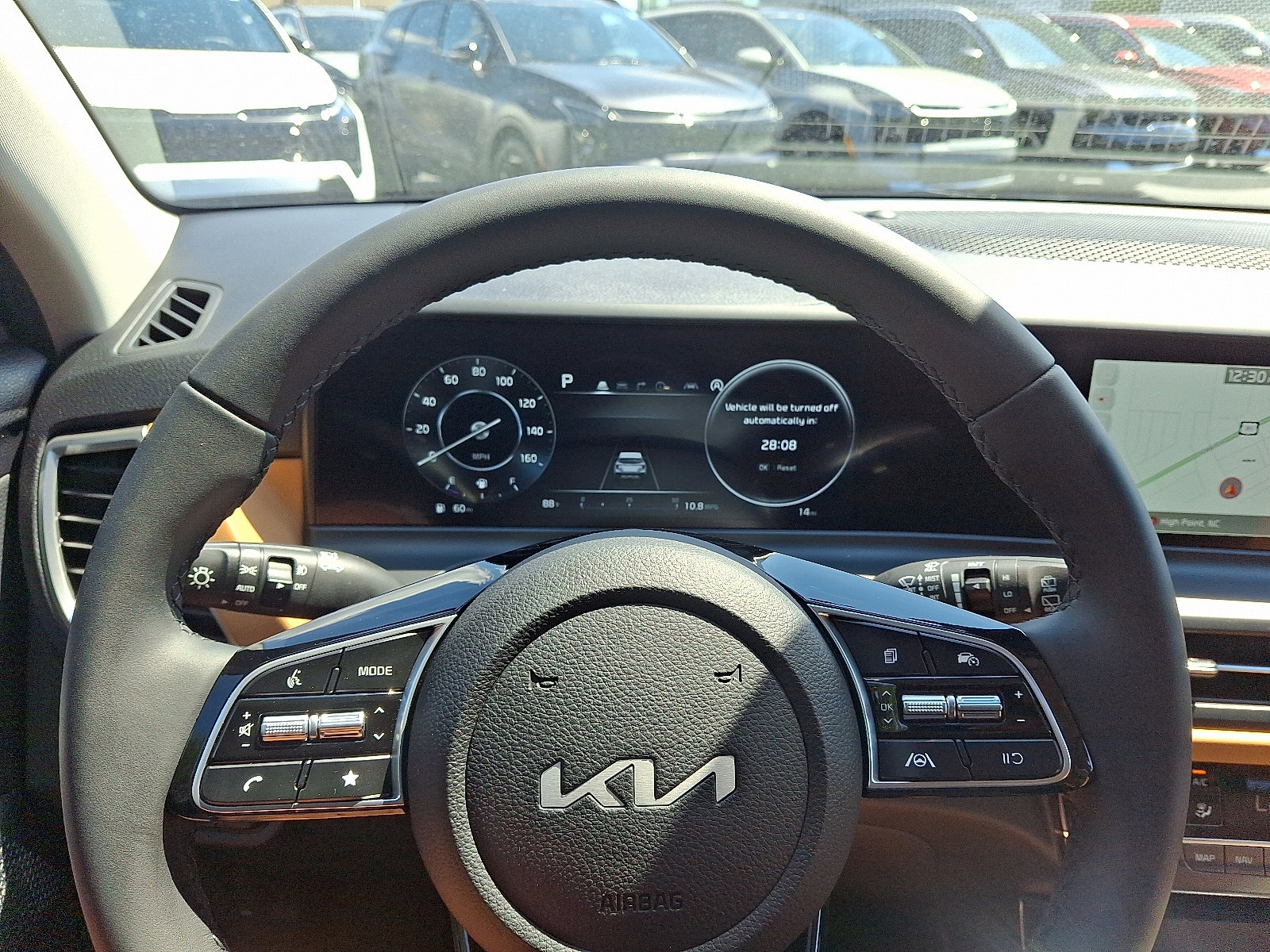2026 Kia Seltos EX photo 8