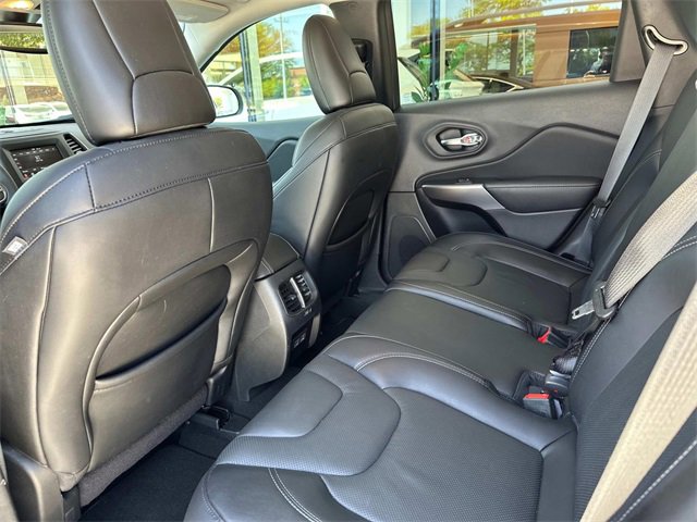 2021 Jeep Cherokee Latitude Lux photo 47