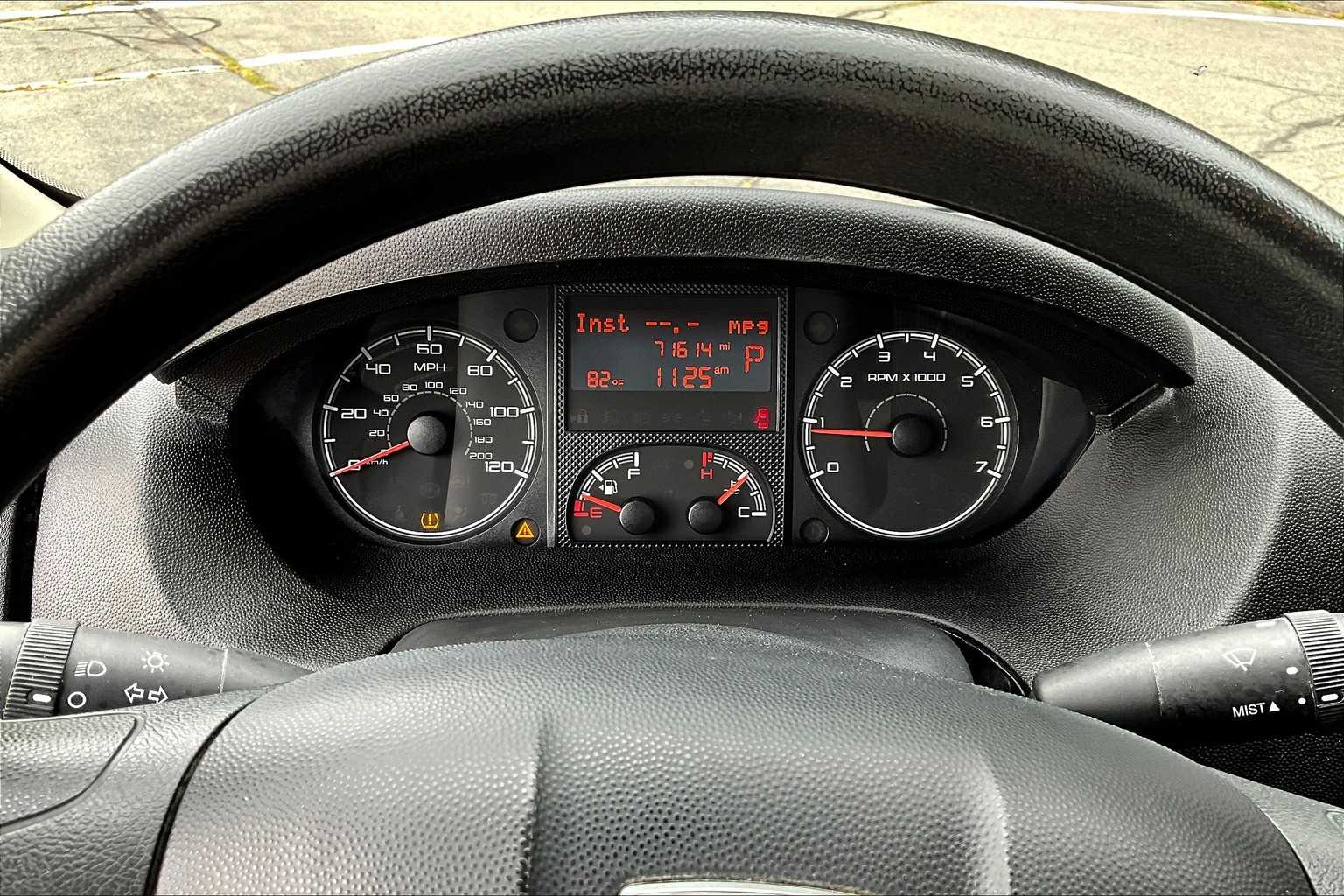 2021 Ram ProMaster 2500 photo 23