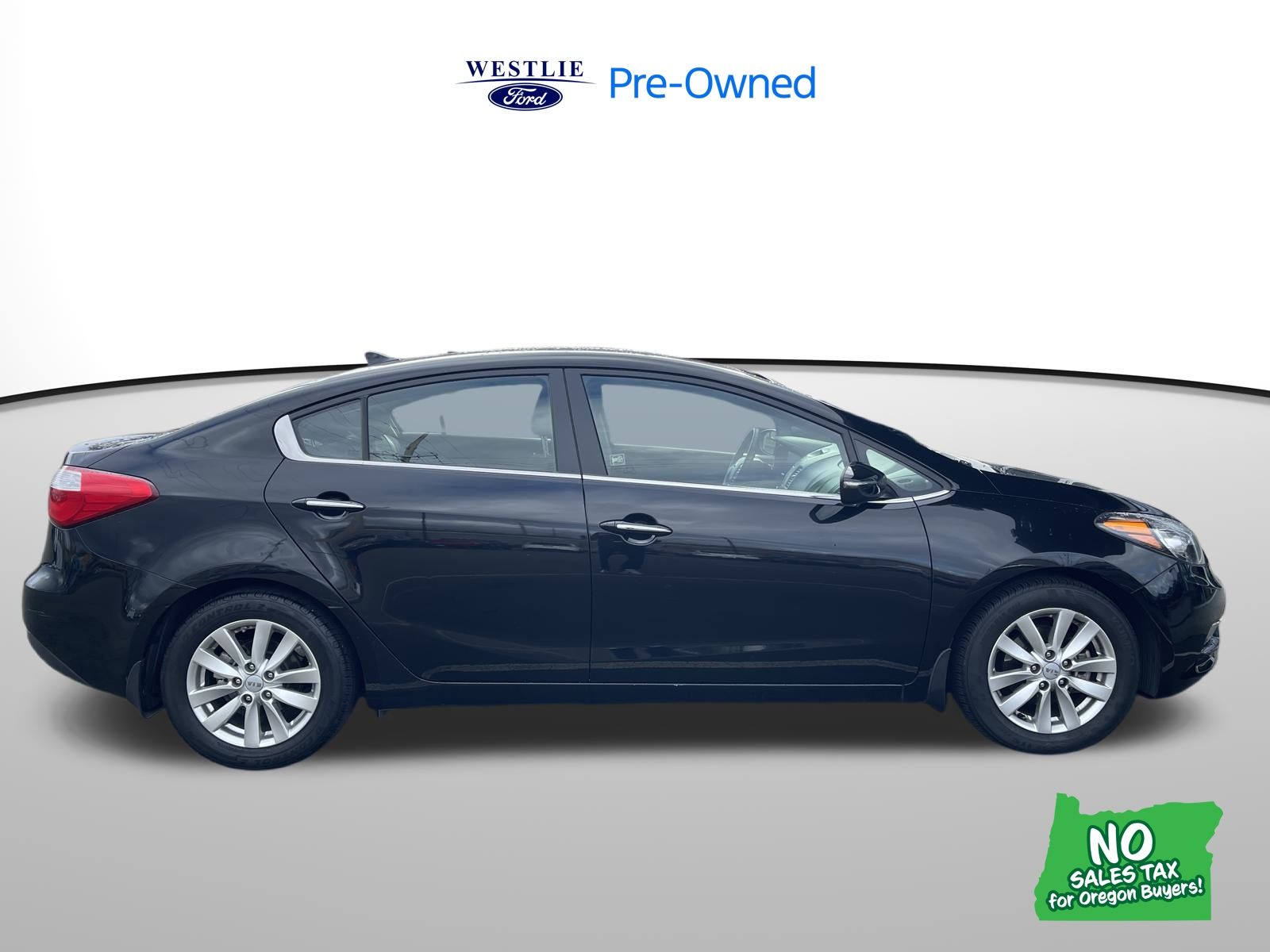 2014 Kia Forte EX's photo