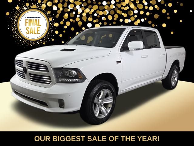 2016 RAM Ram 1500 Pickup Sport's photo