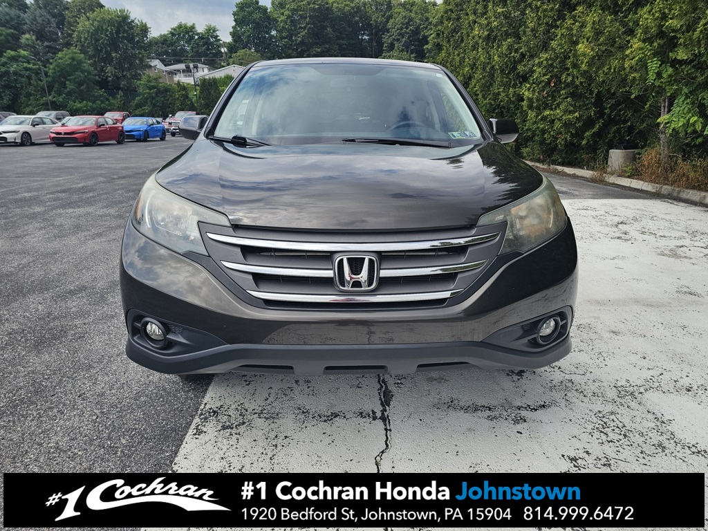 Used 2013 Honda CR-V EX with VIN 5J6RM4H53DL037836 for sale in Johnstown, PA
