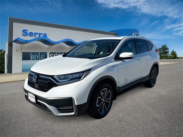 2020 Honda CR-V EX-L