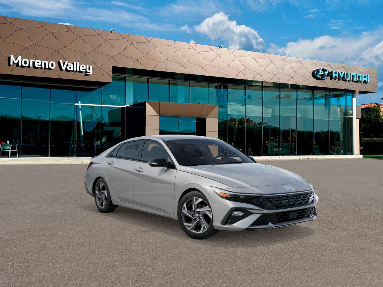 2025 Hyundai Elantra Hybrid SEL Sport photo 2