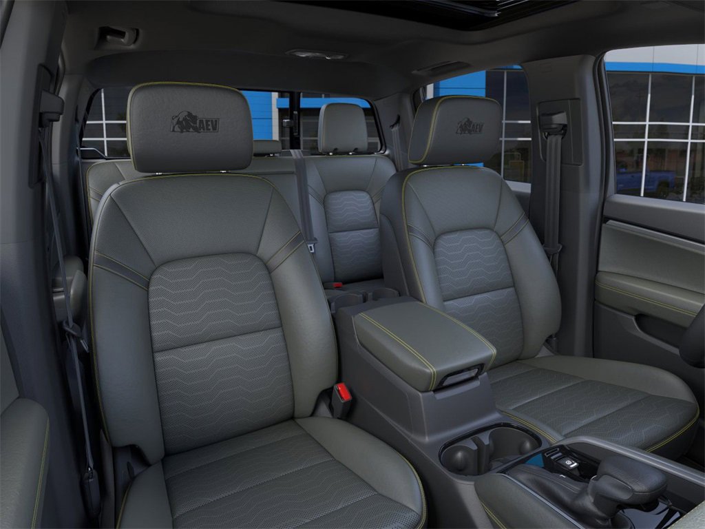 2025 Chevrolet Colorado ZR2 photo 15