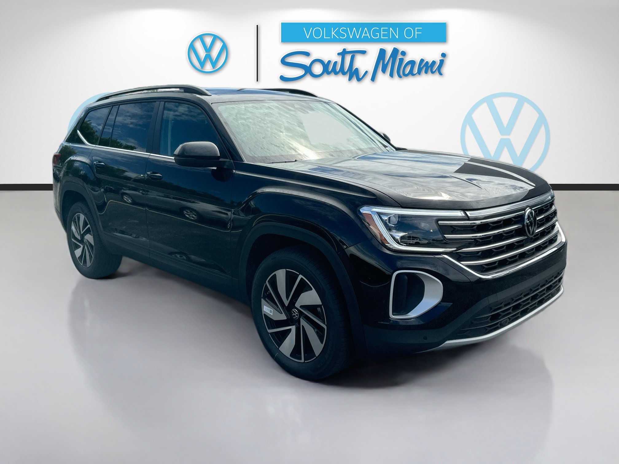 2026 Volkswagen Atlas SE w/Tech's photo