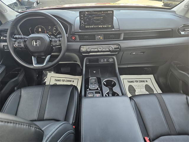 2025 Honda Pilot Touring photo 18