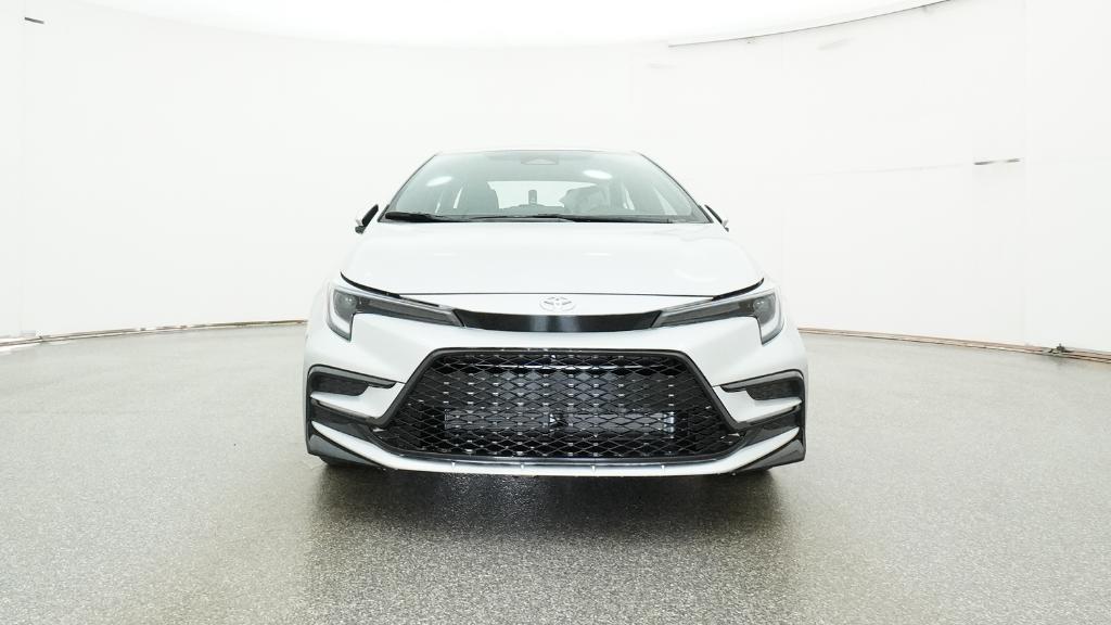2026 Toyota Corolla SE photo 3