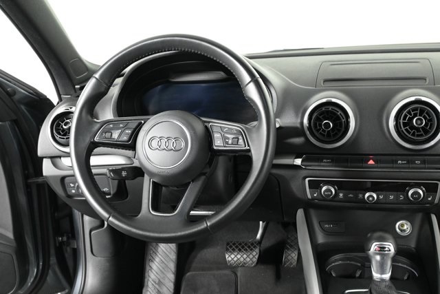 2018 Audi A3 2.0T Premium Quattro photo 3