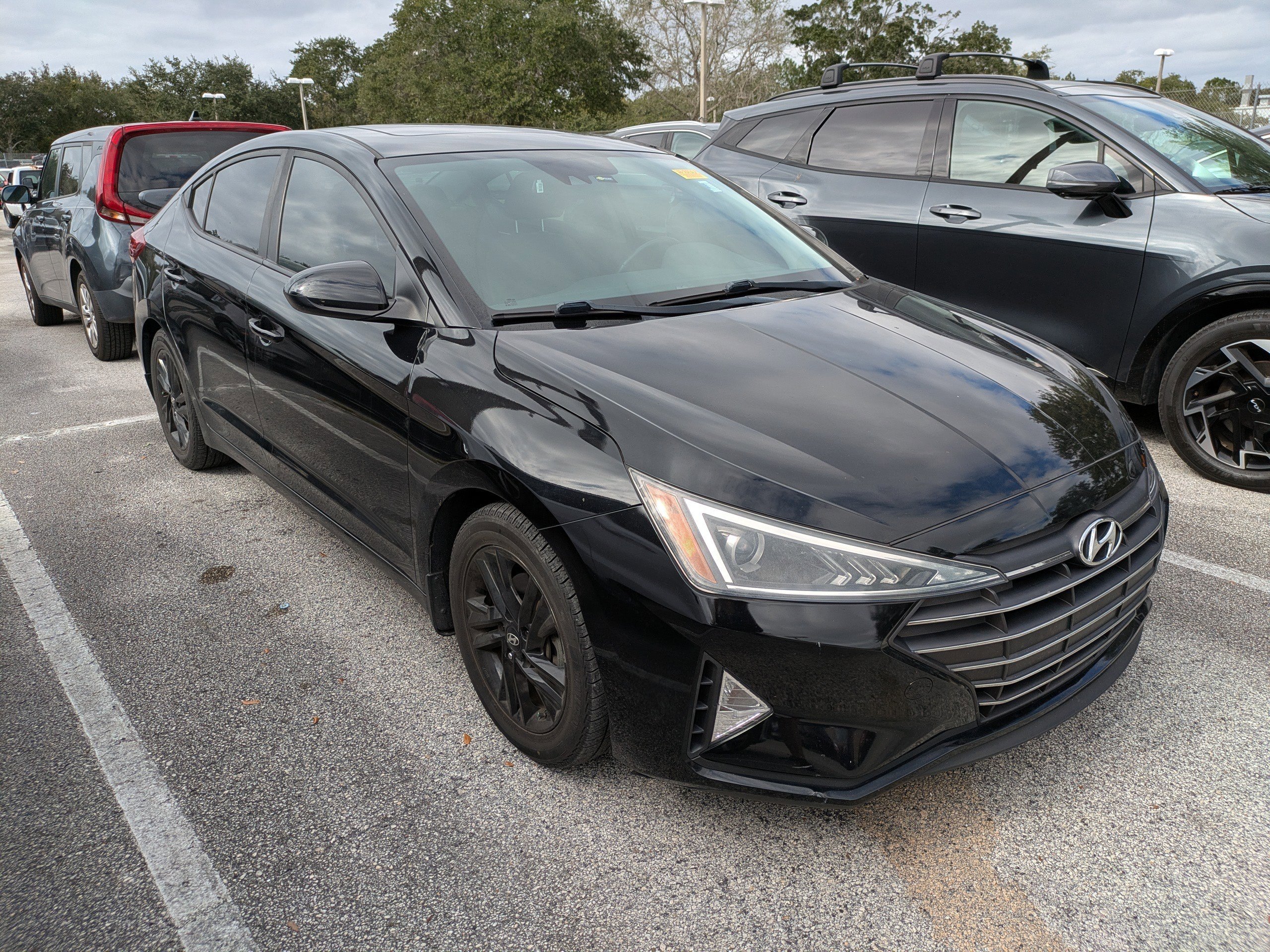2019 Hyundai Elantra Value Edition's photo