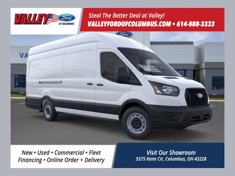 2026 Ford Transit Van Base's photo