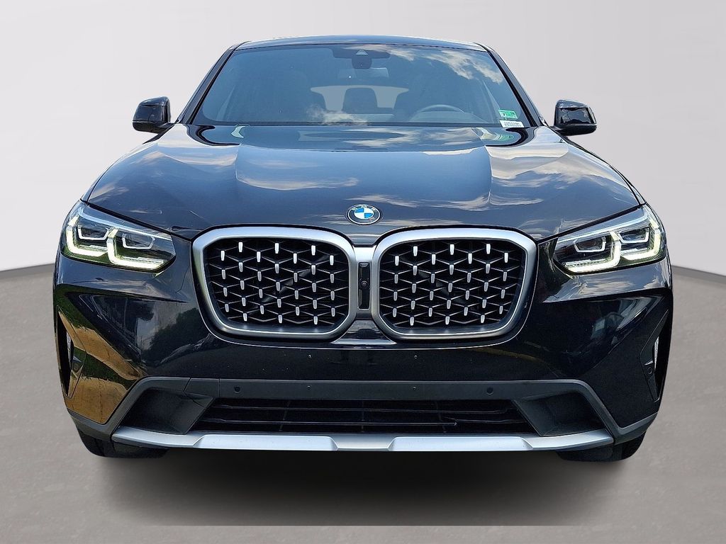 2024 Bmw X4 xDrive30i photo 2