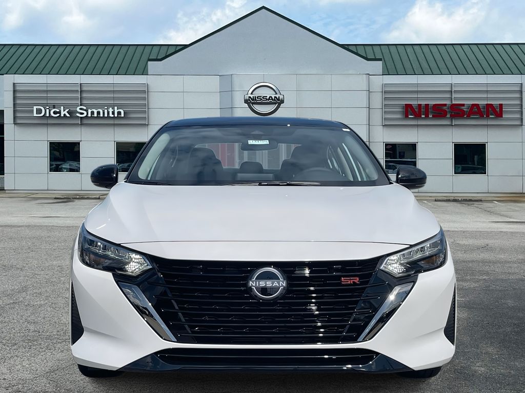 2025 Nissan Sentra SR photo 2