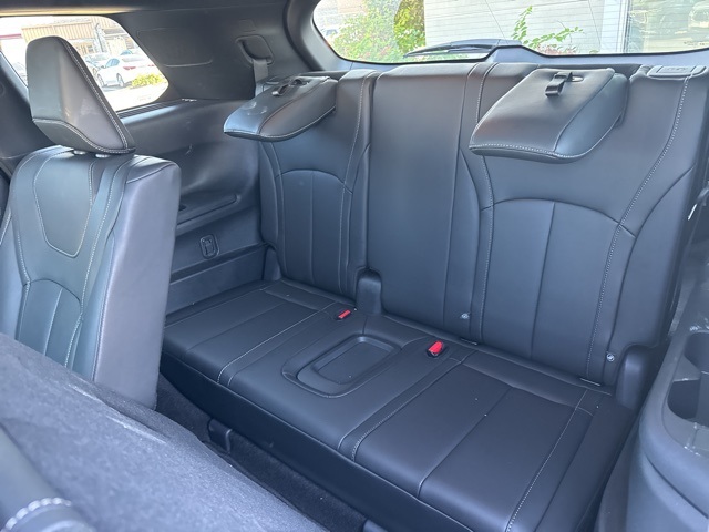 2025 Infiniti QX60 Luxe photo 23