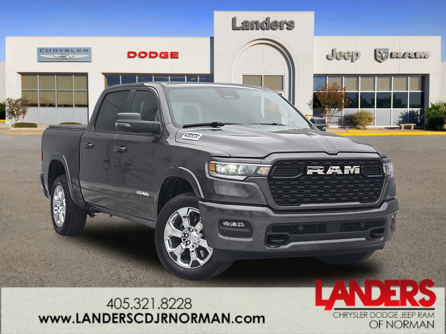 2026 RAM Ram 1500 Pickup Big Horn/Lone Star's photo