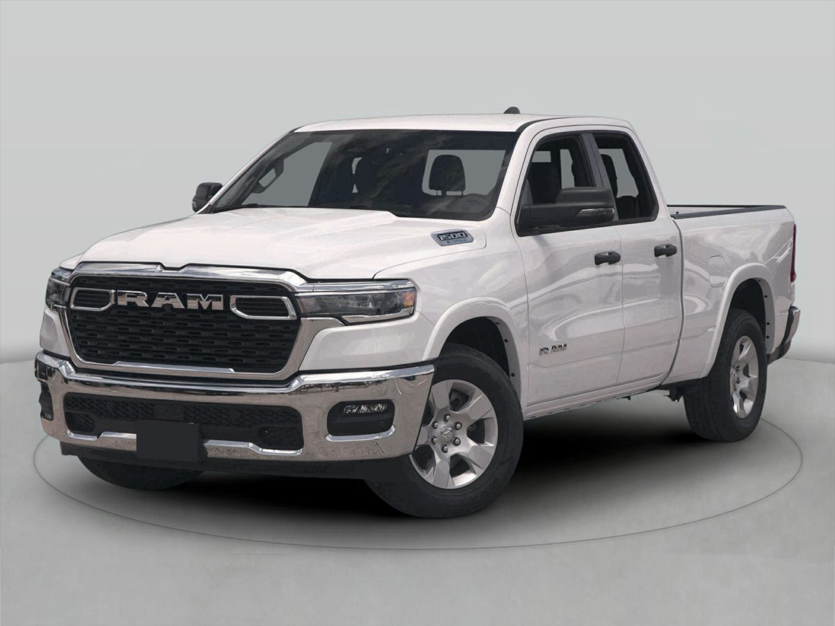 2025 RAM Ram 1500 Pickup Tradesman's photo