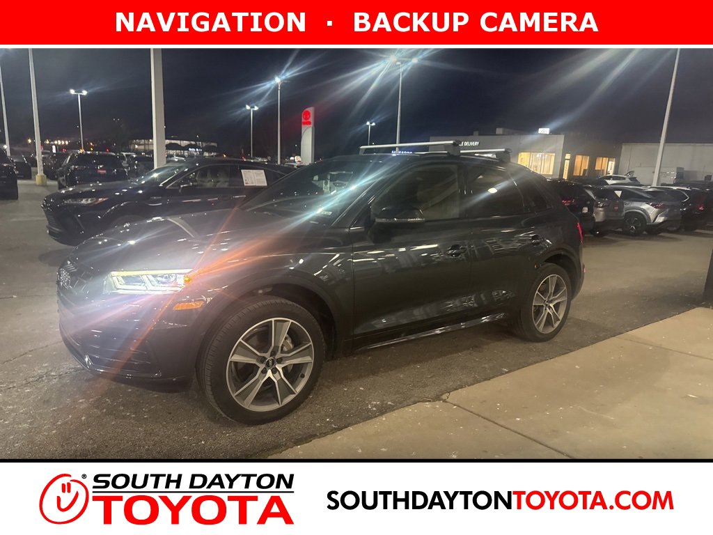 2019 Audi Q5 Premium Plus's photo