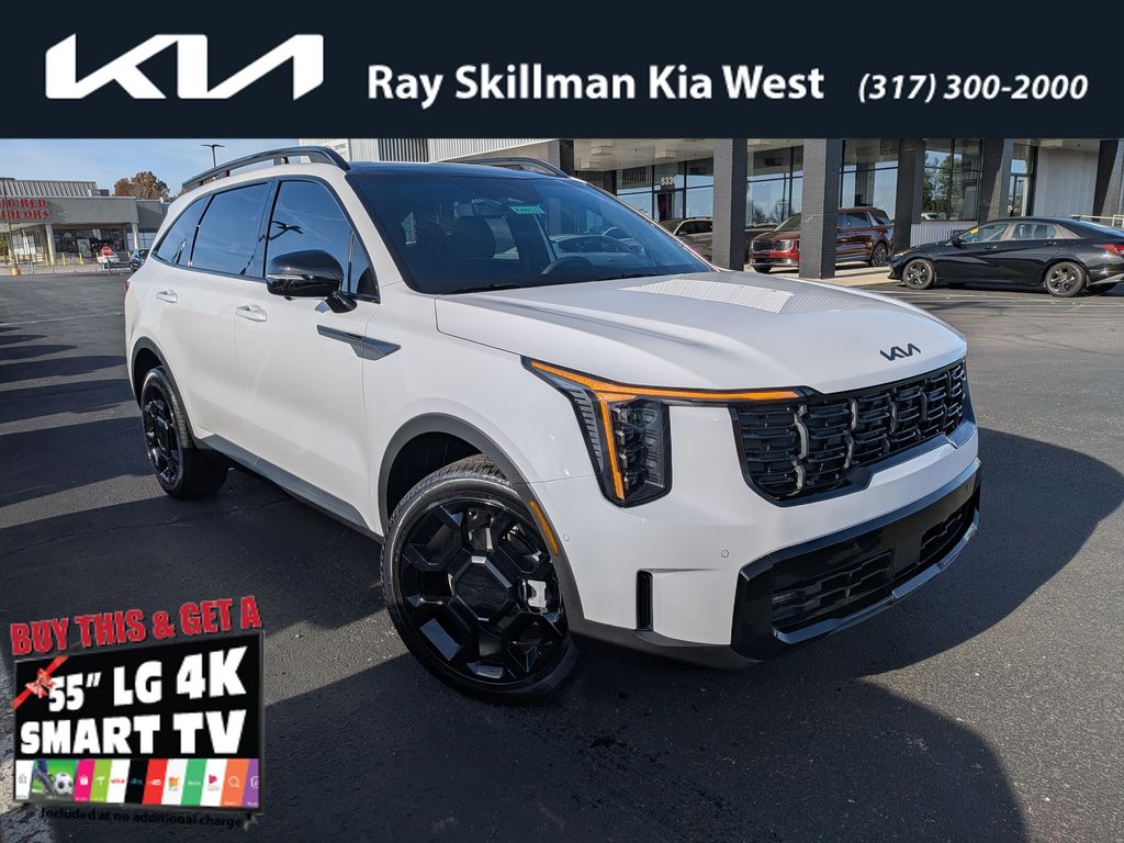 2026 Kia Sorento X-Line SX Prestige's photo