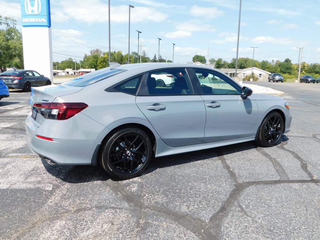 2026 Honda Civic Sport photo 3