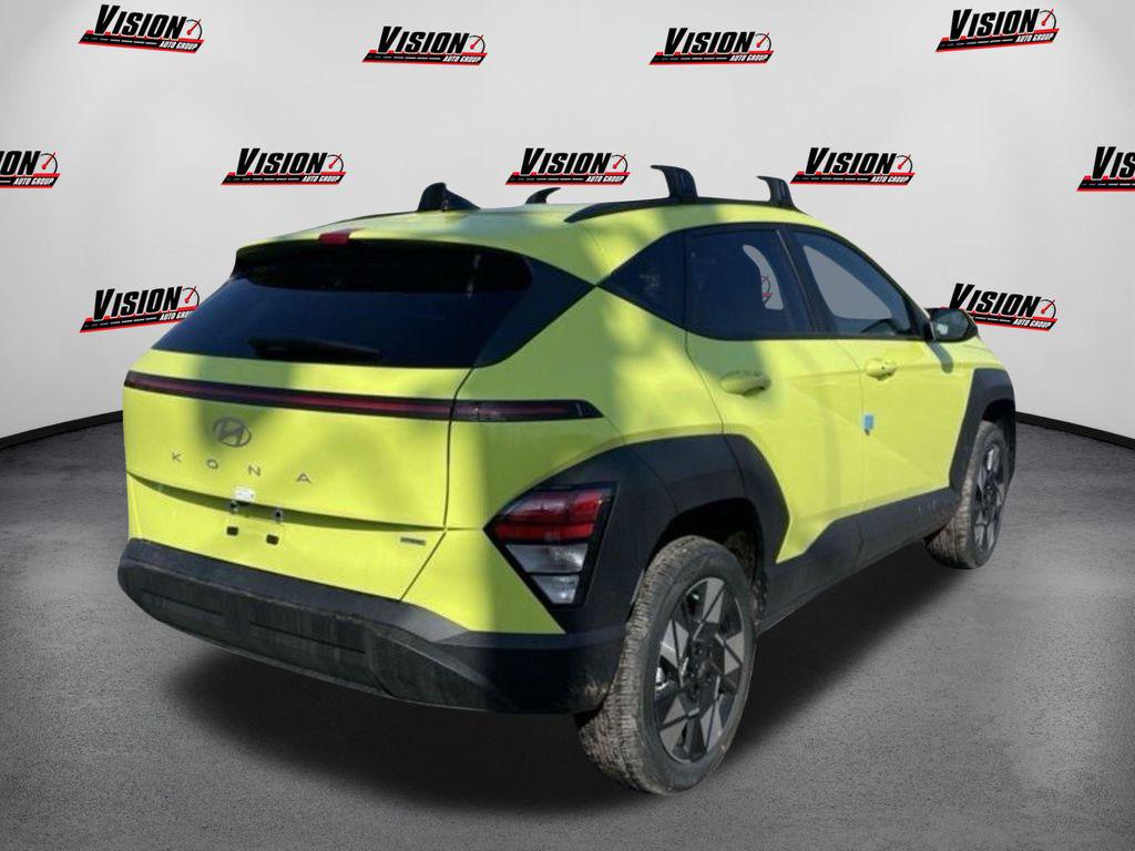 2024 Hyundai Kona SEL photo 5