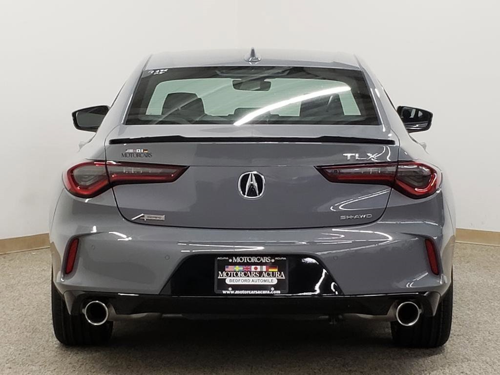 2025 Acura TLX SH-AWD A-Spec photo 5