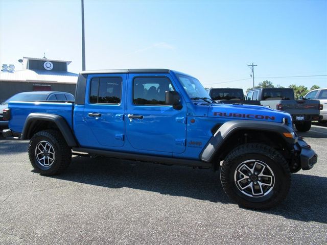 2025 Jeep Gladiator Rubicon photo 2