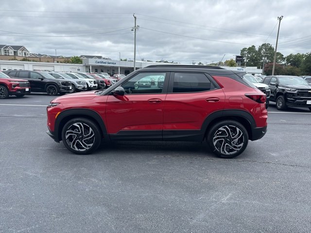 2026 Chevrolet Trailblazer RS photo 12