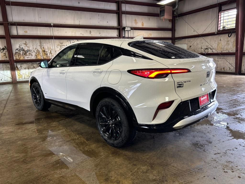 2026 Buick Envista ST photo 4