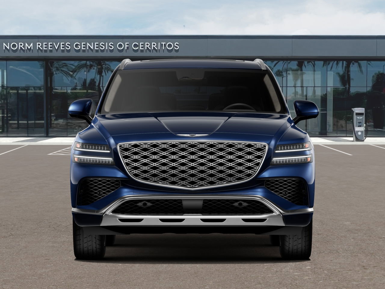 2026 Genesis GV80 2.5T Advanced photo 4