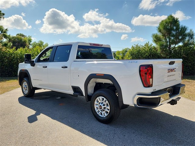 2026 Gmc Sierra 2500 HD Pro photo 3