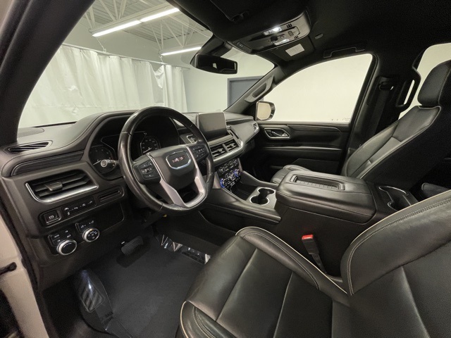 2021 Gmc Yukon SLT photo 10