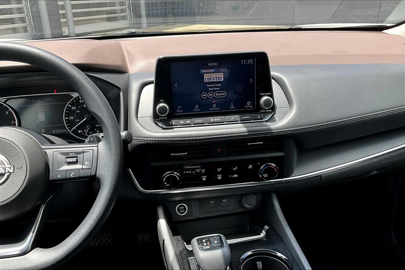 2023 Nissan Rogue S photo 5