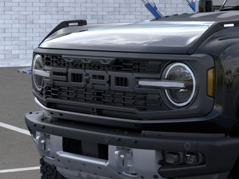 2025 Ford Bronco Raptor photo 15