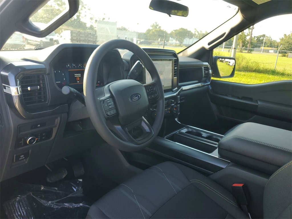 2025 Ford F-150 STX photo 7